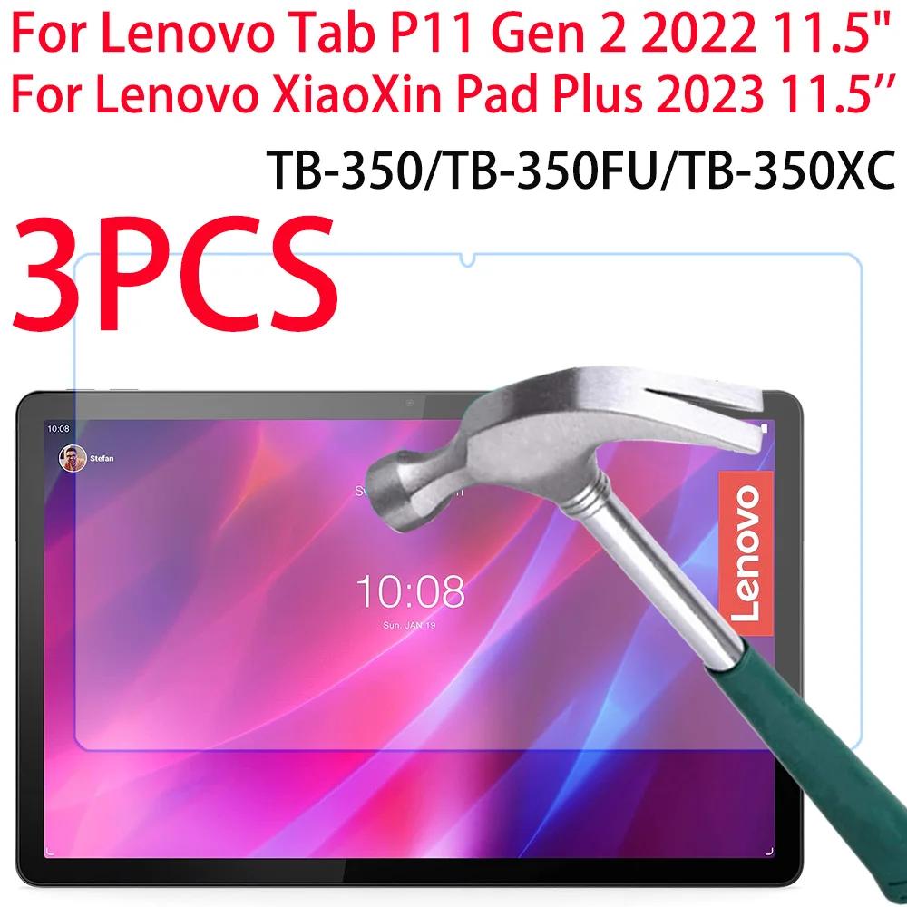 Lenovo Tab P11 Gen 2 11.5 ġ TB-350  ʸ ȭ ȣ, Xiaoxin Pad Plus 11.5 2023  ȣ ʸ, 3PCs